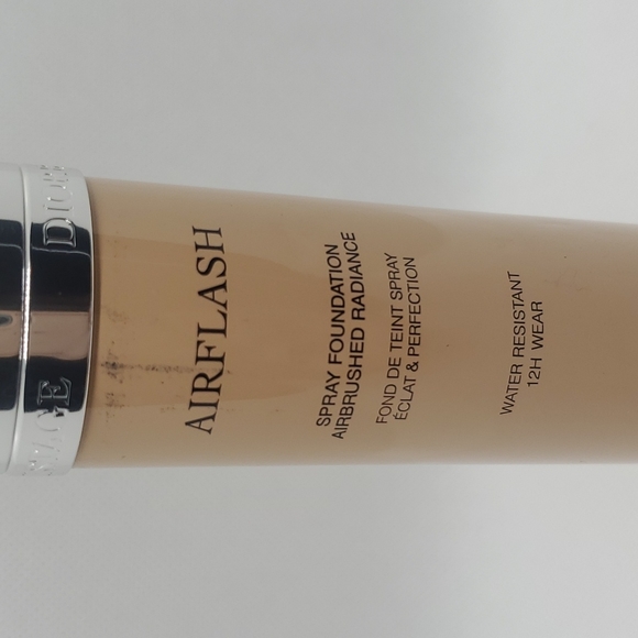 Dior Airflash Spray Foundation 1W (101) - Picture 2 of 4